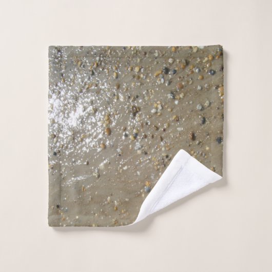 Wassersportzentrum Muscheln Beach Sand Summer Waschlappen (Waschlappen)