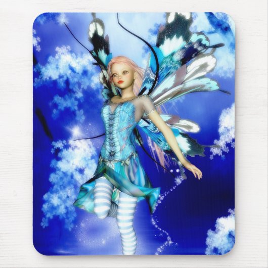 WasserSprite Mousepad (Vorne)