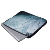 Wasserspritze Laptopschutzhülle (Vorne Knopf)