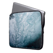 Wasserspritze Laptopschutzhülle (Vorderseite Links)