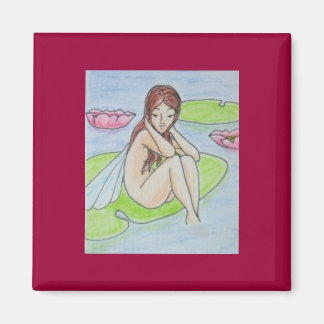 Wasserspritze Magnet