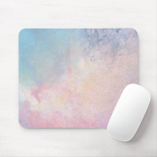 Wasserspritze Mousepad (Mit Mouse)