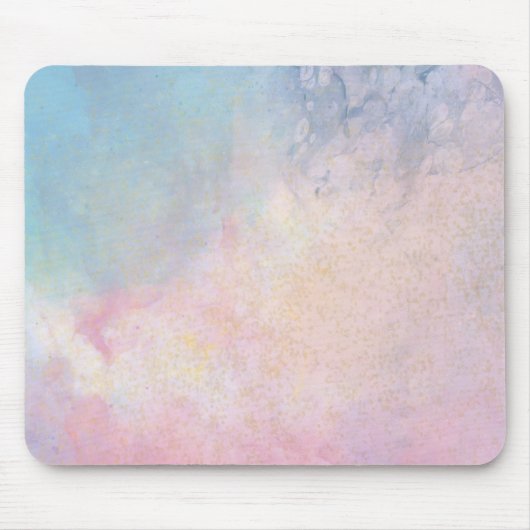 Wasserspritze Mousepad (Vorne)