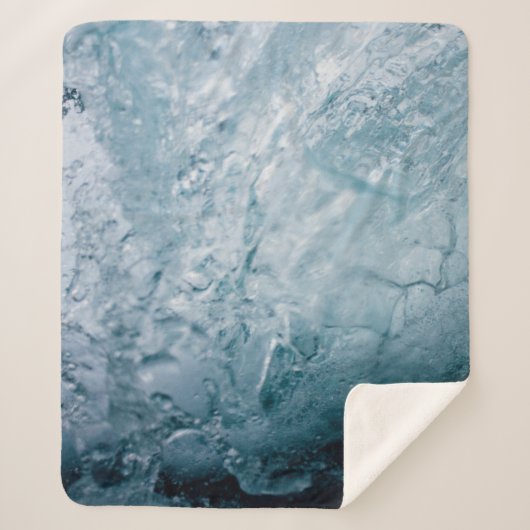 Wasserspritze Sherpadecke (Vorderseite)