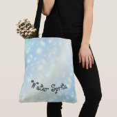 Wasserspritze Tasche (Von Nahem)