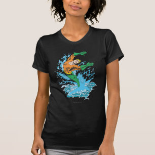 Wassersprünge in der Waage T-Shirt