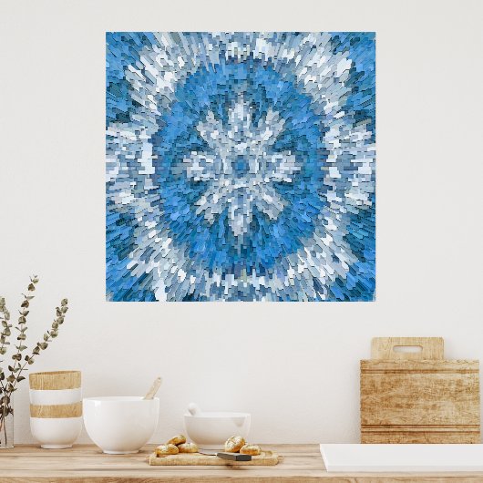 Wasserstadt...... Poster (Küche)