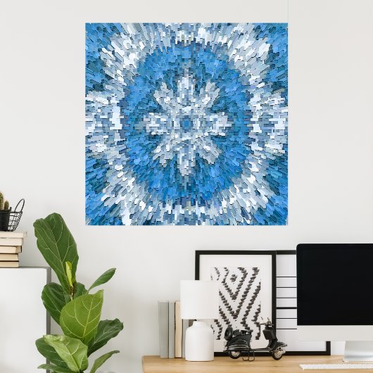 Wasserstadt...... Poster (Heimbüro)