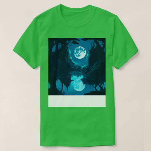 Wasserstamm von Avatar T-Shirt (Design vorne)