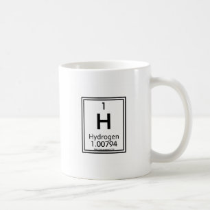 Wasserstoff 01 kaffeetasse