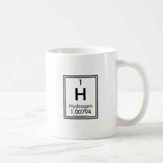 Wasserstoff 01 kaffeetasse