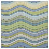 Wasserstoff Blauer Stoff Baumwolle oder Poly (Muster)