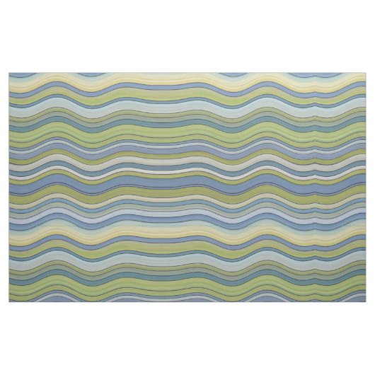 Wasserstoff Blauer Stoff Baumwolle oder Poly (Fat Quarter (45,7 x 55,9 cm))