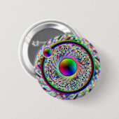 Wasserstoff-Brennstoffzelle-Knopf Button (Vorne & Hinten)