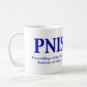 Wasserstoff-Tasse Kaffeetasse (Links)