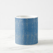 Wasserstrahl Kaffeetasse (Mittel)