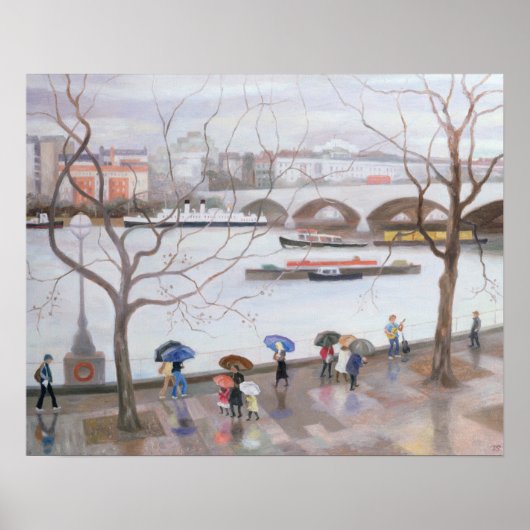 Wasserstraße 2006 poster (Vorne)