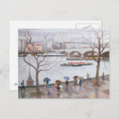 Wasserstraße 2006 postkarte (Vorne/Hinten)