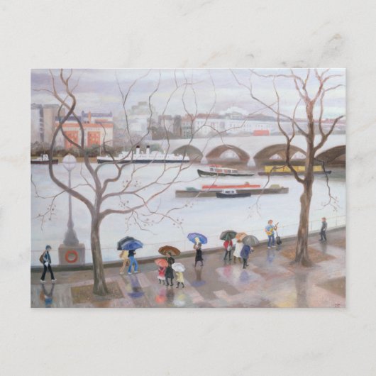 Wasserstraße 2006 postkarte (Vorderseite)