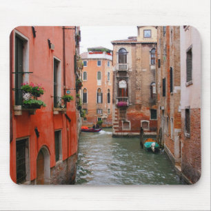 Wasserstraße Mousepad