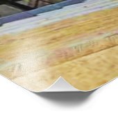 Wasserstraße Rideau Canal. Jetzt kaufen Fotodruck (Ecke)