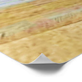 Wasserstraße Rideau Canal. Jetzt kaufen Poster (Ecke)