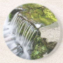 Wasserstrom-Untersetzer