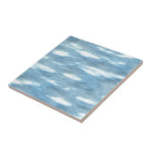 Wasserstruktur Fliese (Seite)