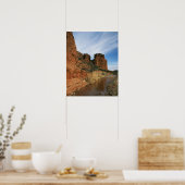 Wassersuche Poster (Küche)