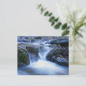 Wassertal Postkarte (Stehend Vorderseite)