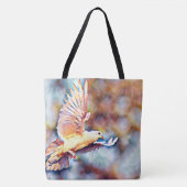 Wassertaube Tasche (Vorderseite)