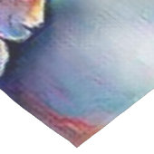 Wassertaube Tischdecke (Schrägansicht)