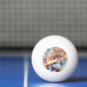 Wassertaube Tischtennisball (Netto)