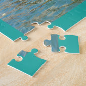 Wassertaxi in Venedig Puzzle (Seite)