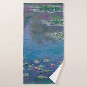 Wasserteich, Monet Badehandtuch