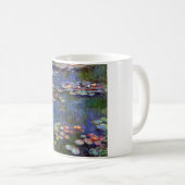 Wasserteich, Monet Kaffeetasse (VorderseiteRechts)
