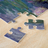Wasserteich, Monet Puzzle (Seite)