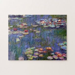 Wasserteich, Monet Puzzle