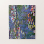Wasserteich, Monet Puzzle (Vertikal)