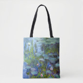 Wasserteich, Monet Tasche (Vorderseite)