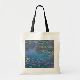 Wasserteich, Monet Tragetasche