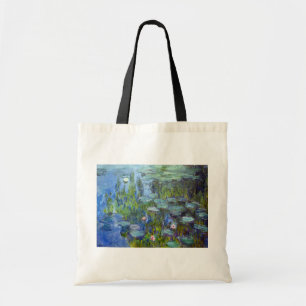 Wasserteich, Monet Tragetasche