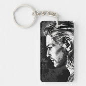 Wassertiefer Schlüsselanhänger (Vorderseite)