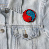 Wassertiger Button (Beispiel)