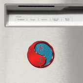 Wassertiger Magnet (In Situ (Geschirrspüler))