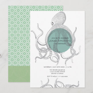 Wassertopf | Einladung zum Geburtstag