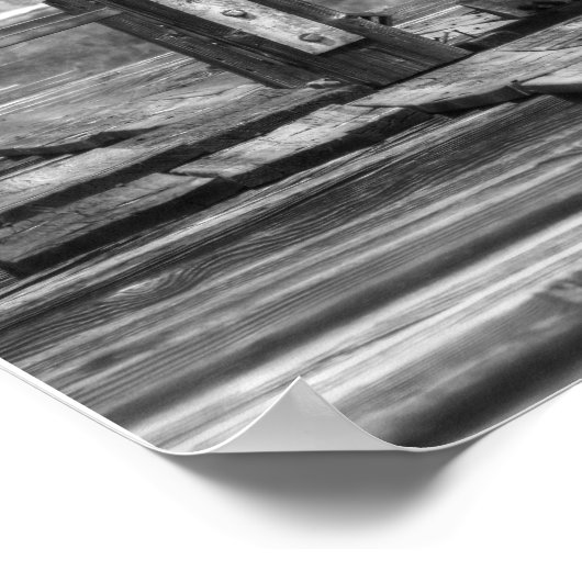 Wassertor Poster (Ecke)