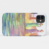 Wasserträger Case-Mate iPhone Hülle (Rückseite (Horizontal))