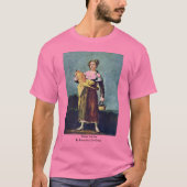 Wasserträger von Francisco de Goya T-Shirt (Vorderseite)