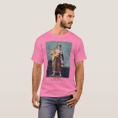Wasserträger von Francisco de Goya T-Shirt (Vorne ganz)